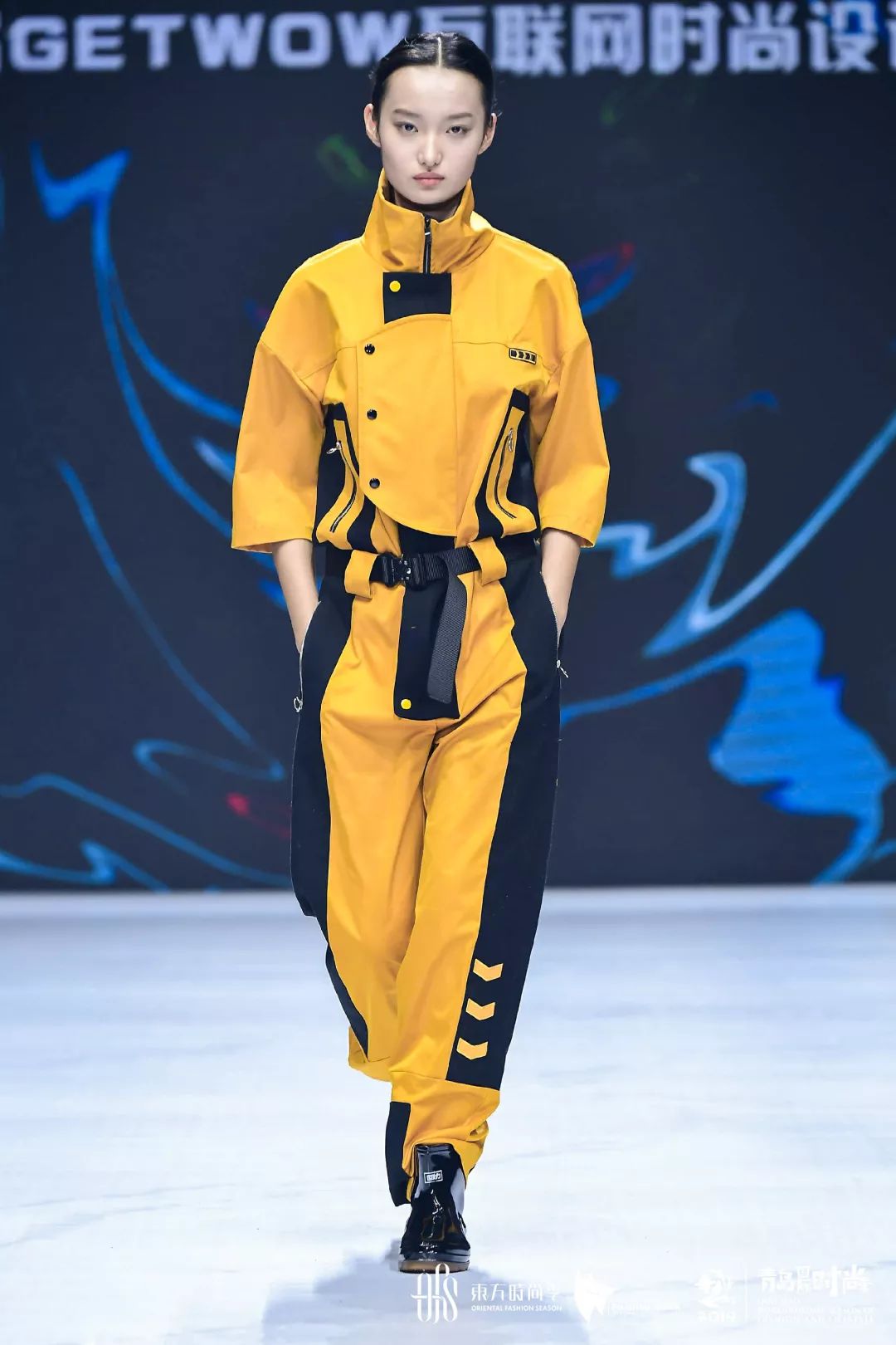 2019第四届GET WOW互联网时尚设计大赛获奖名单及获奖作品
