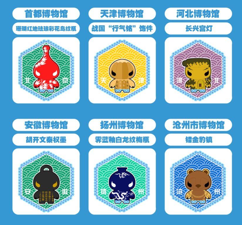 运河竞帆势纵横 | 大赛金、银、铜奖名单正式公示 2018“大运河文化带”文化遗产创新创意设计大赛获奖名单及获奖作品