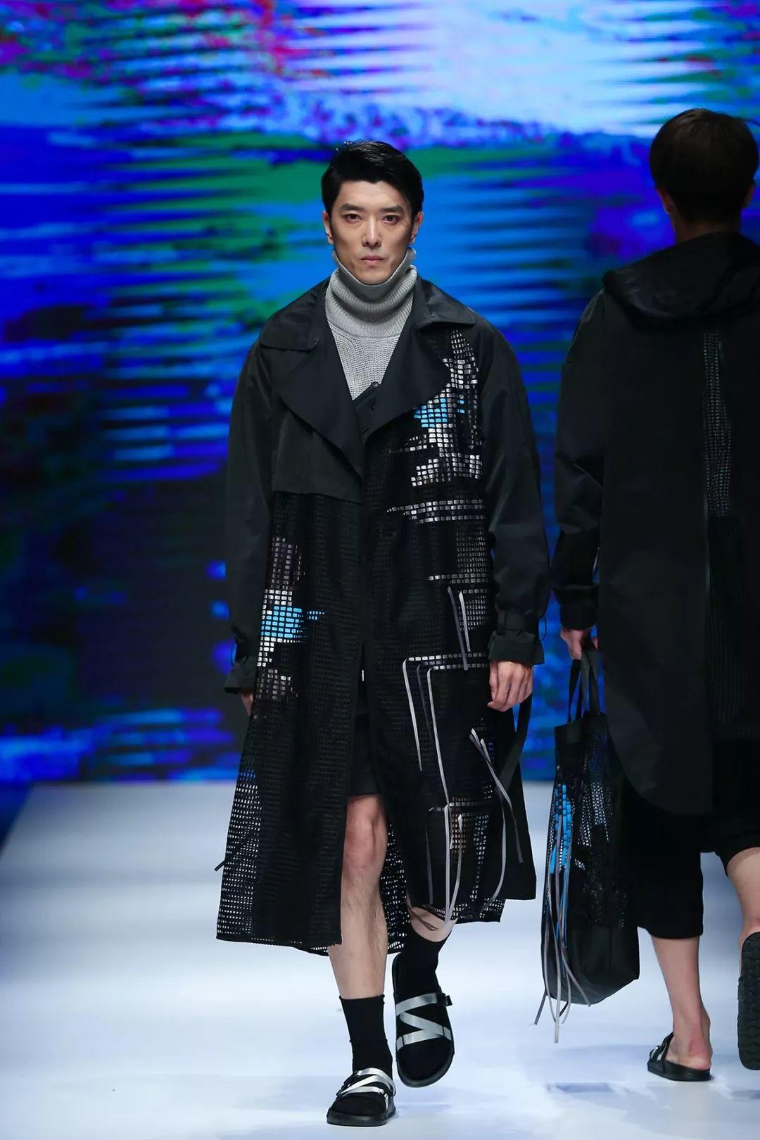 2019“大连杯”国际服装设计大赛决赛作品赏析
