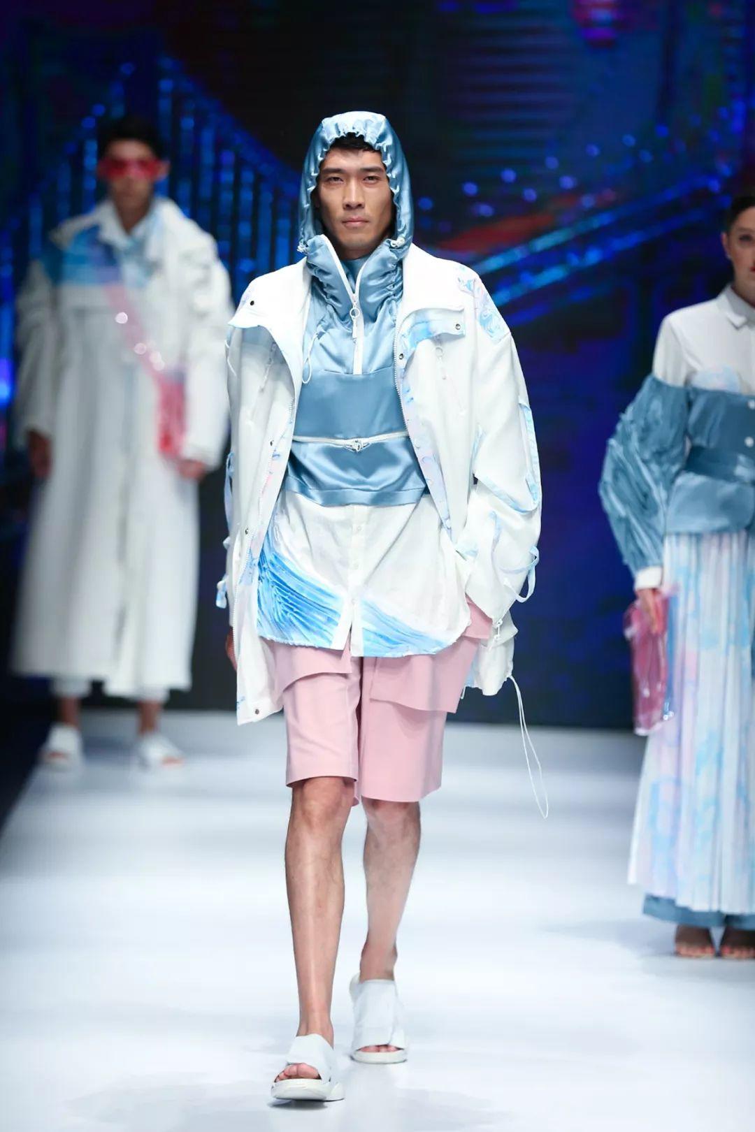 2019“大连杯”国际服装设计大赛决赛作品赏析