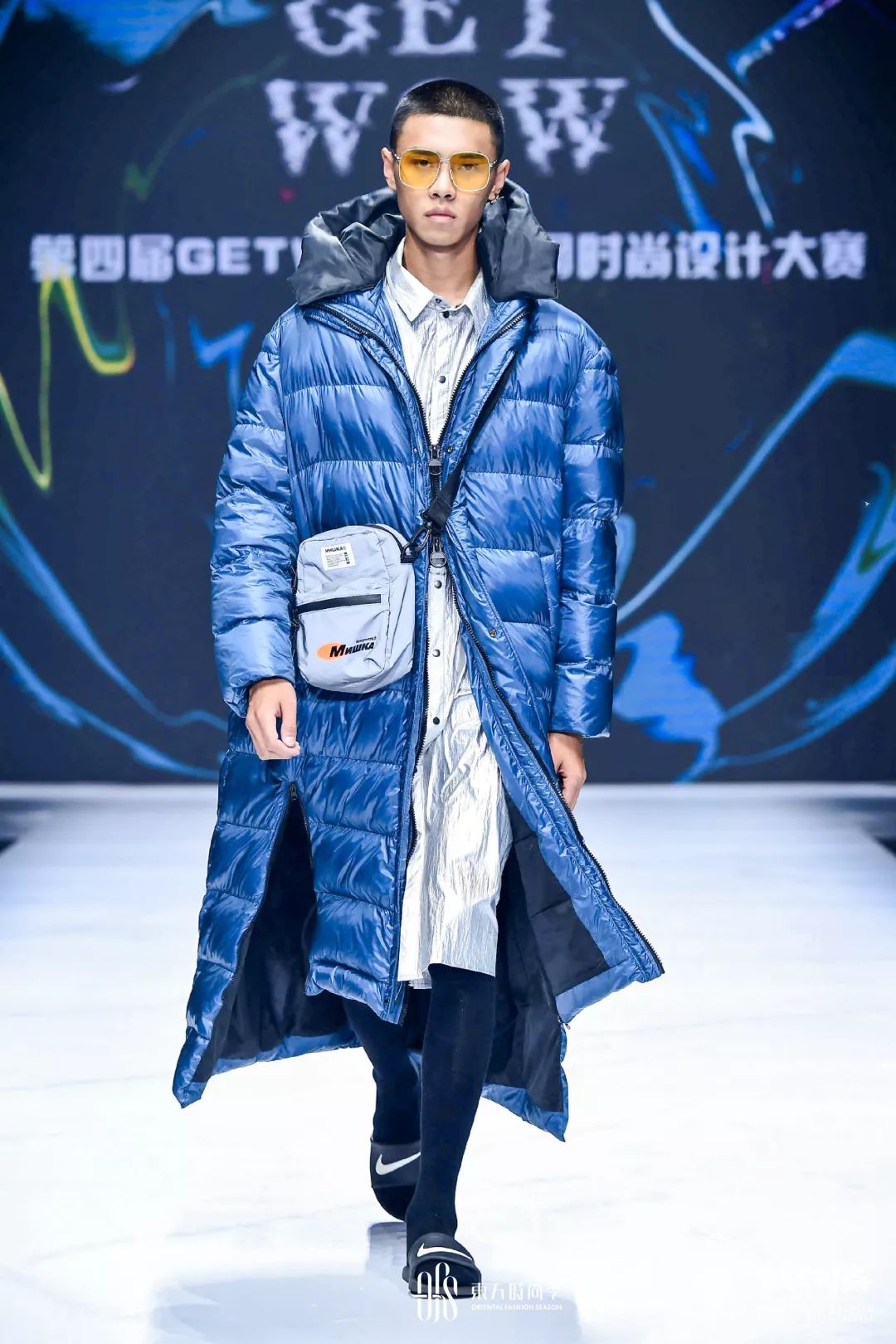 2019第四届GET WOW互联网时尚设计大赛获奖名单及获奖作品