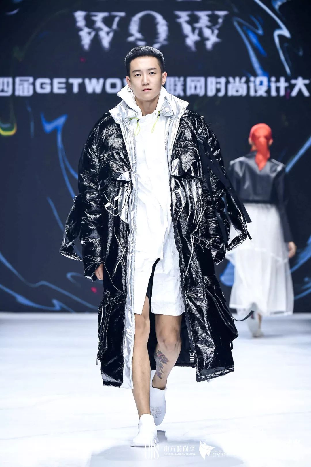2019第四届GET WOW互联网时尚设计大赛获奖名单及获奖作品