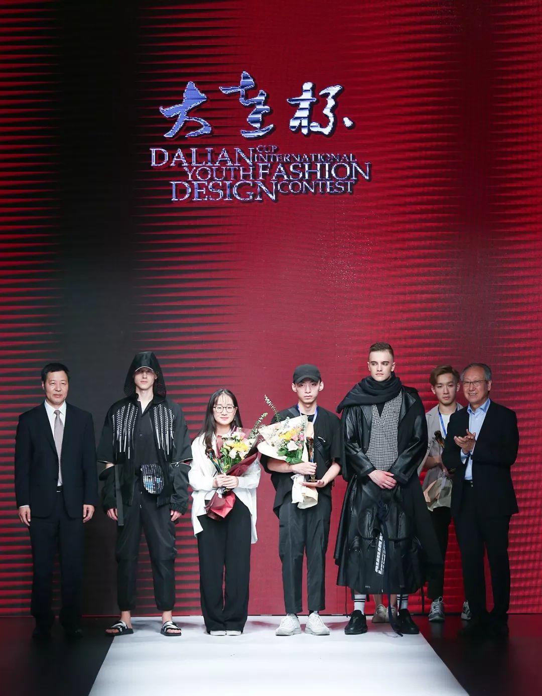 2019“大连杯”国际服装设计大赛决赛作品赏析