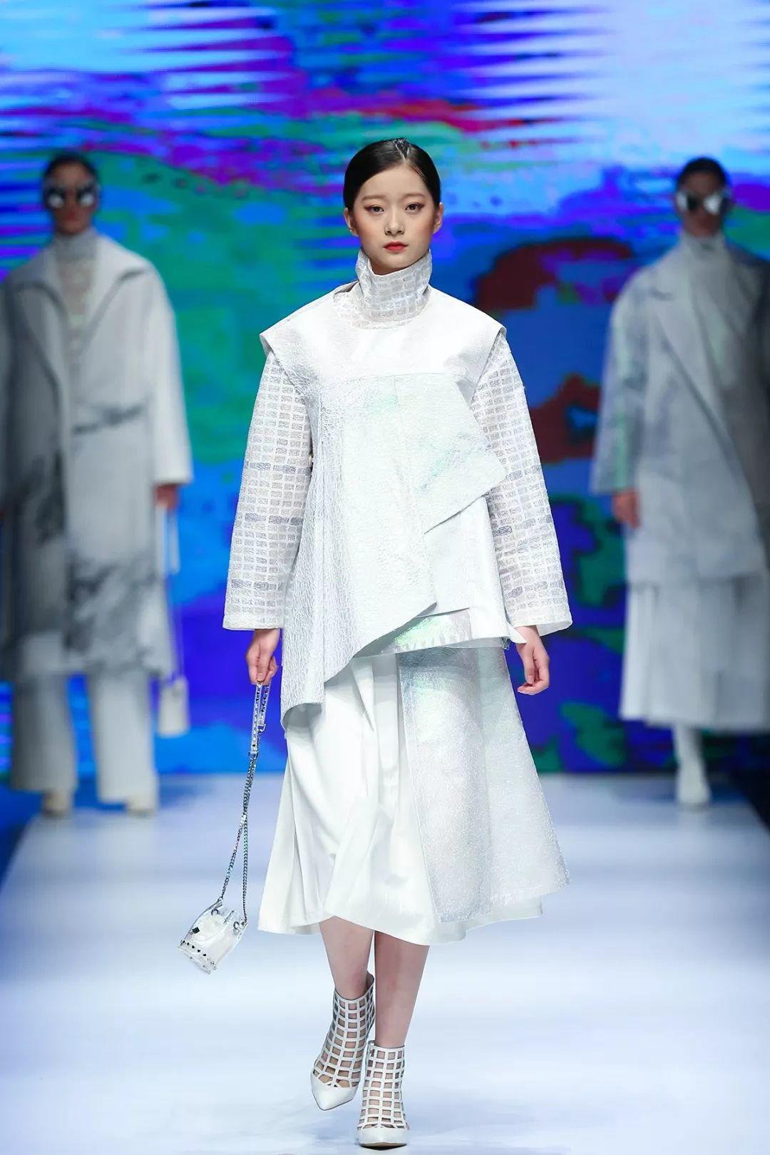 2019“大连杯”国际服装设计大赛决赛作品赏析