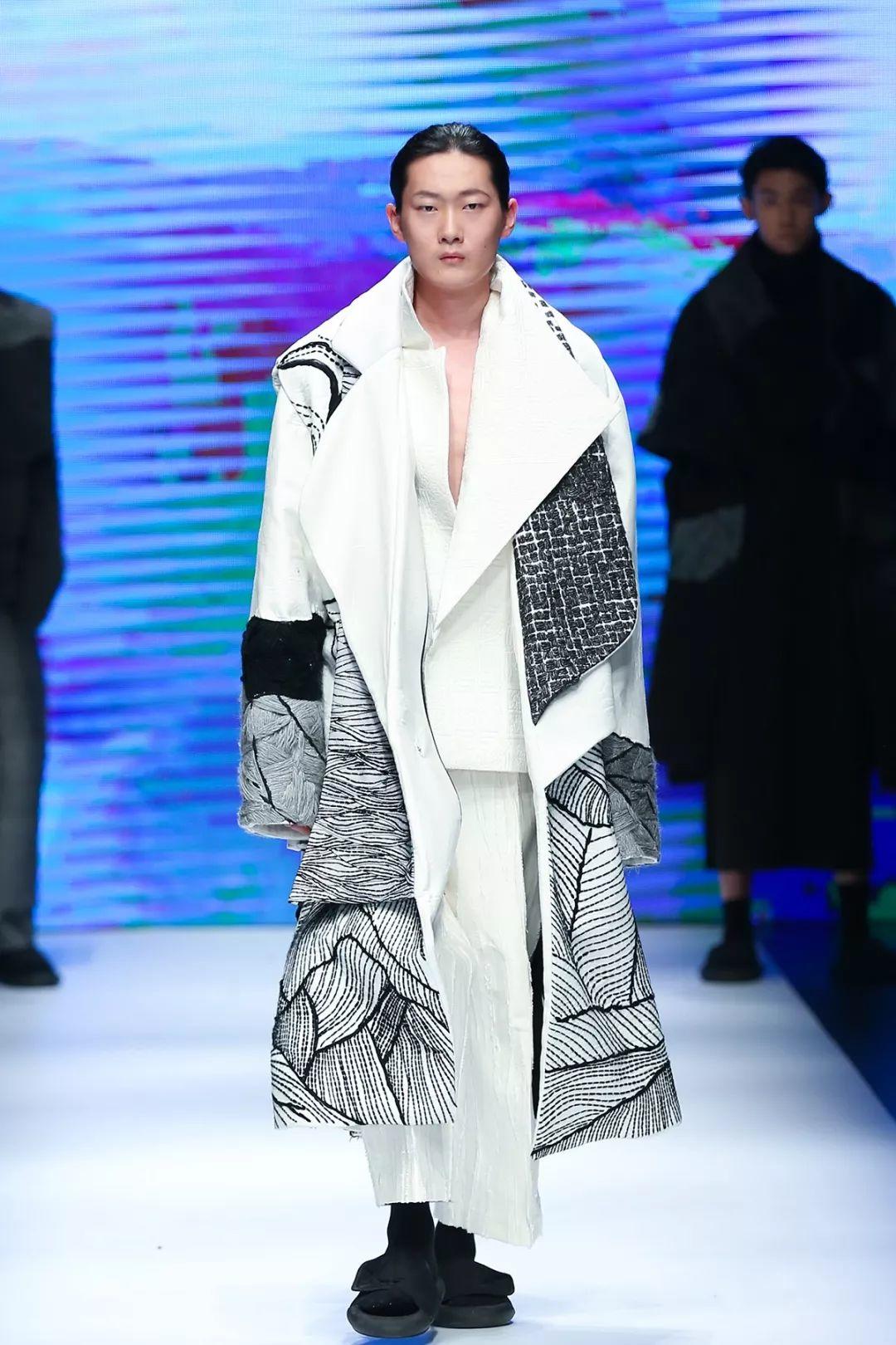 2019“大连杯”国际服装设计大赛决赛作品赏析