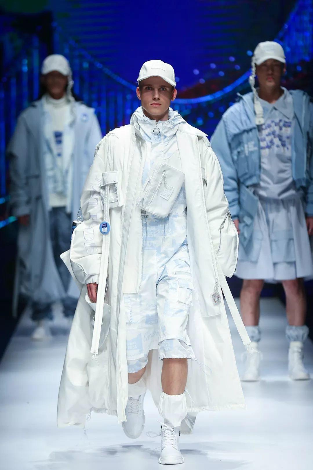2019“大连杯”国际服装设计大赛决赛作品赏析