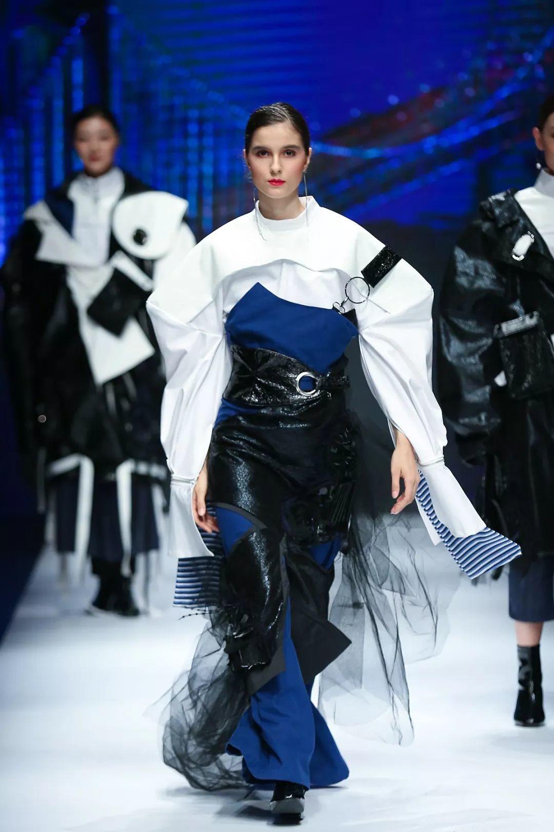 2019“大连杯”国际服装设计大赛决赛作品赏析
