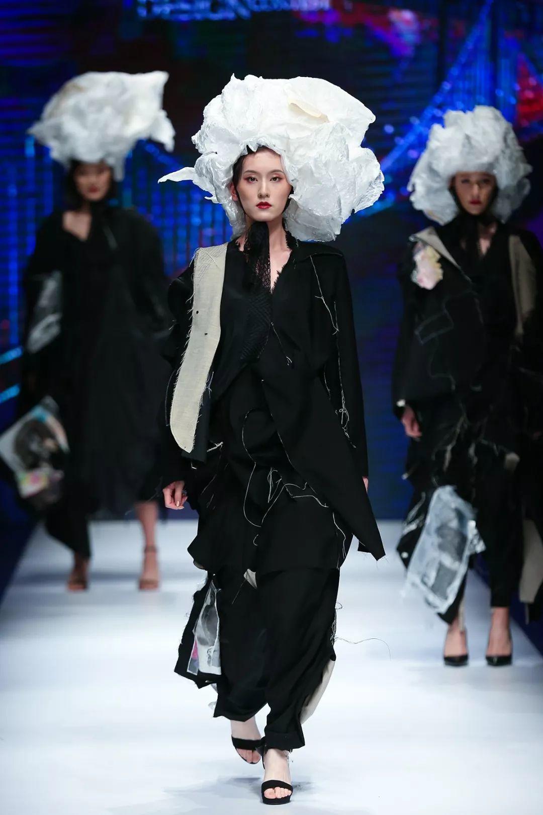 2019“大连杯”国际服装设计大赛决赛作品赏析