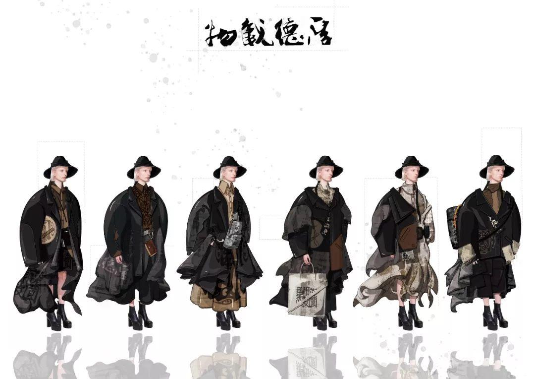 初评揭晓 | 2019中国深圳服装原创设计大赛-精英邀请赛总决赛入围名单