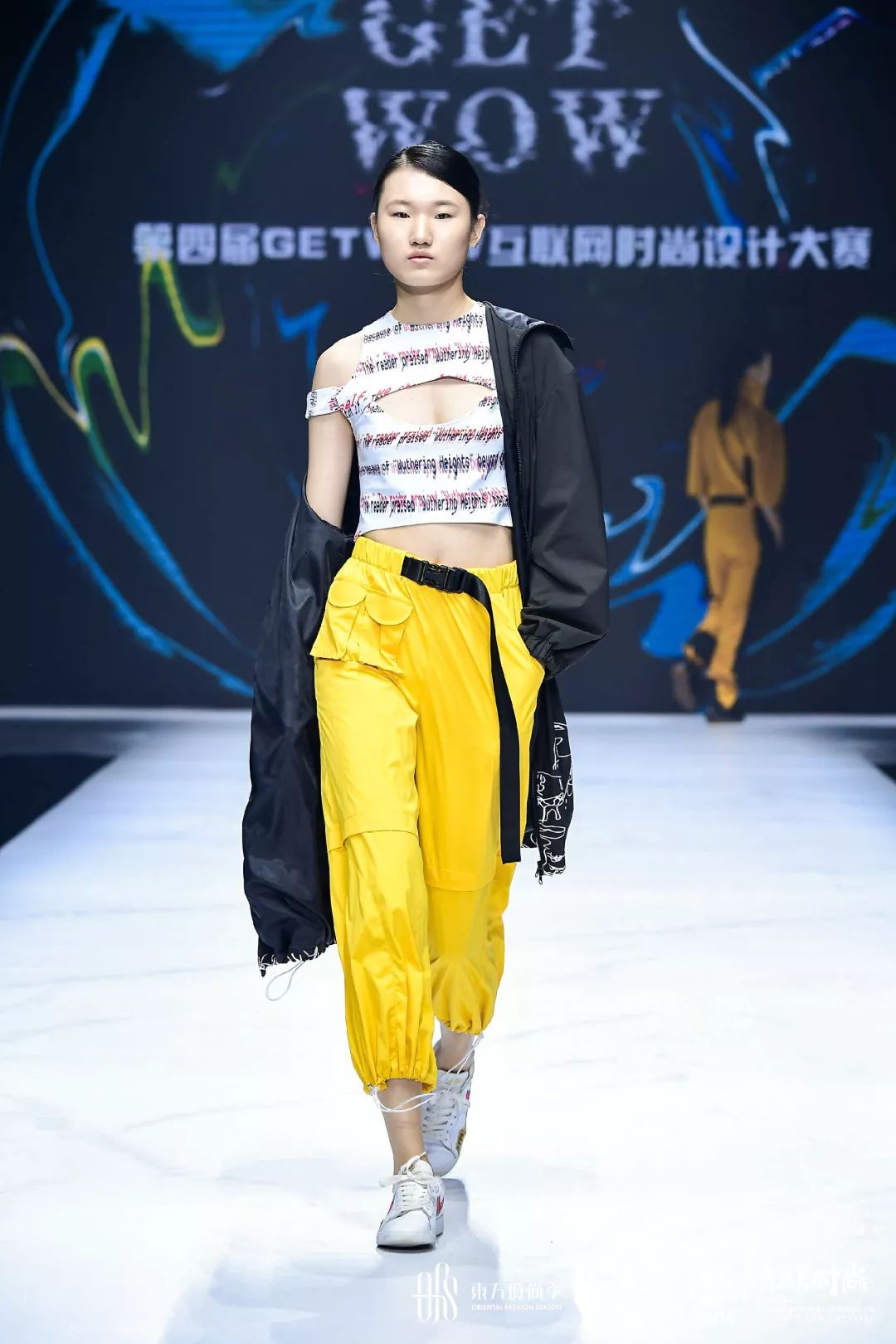 2019第四届GET WOW互联网时尚设计大赛获奖名单及获奖作品