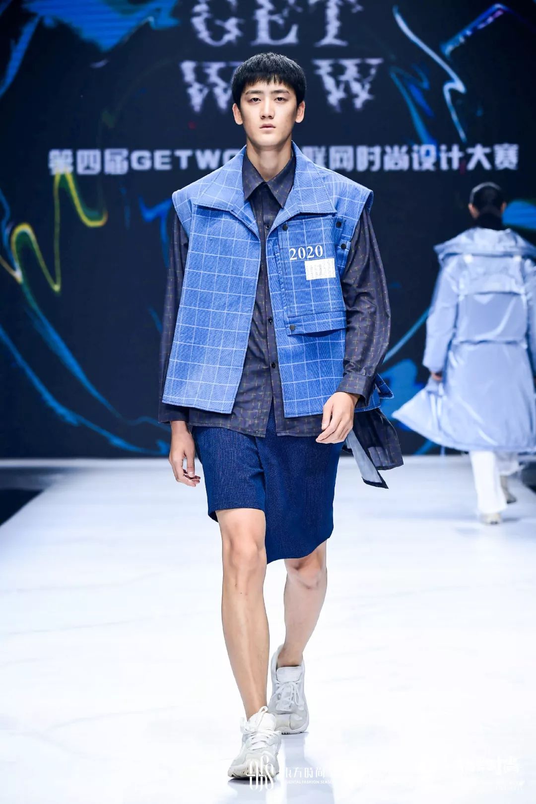 2019第四届GET WOW互联网时尚设计大赛获奖名单及获奖作品