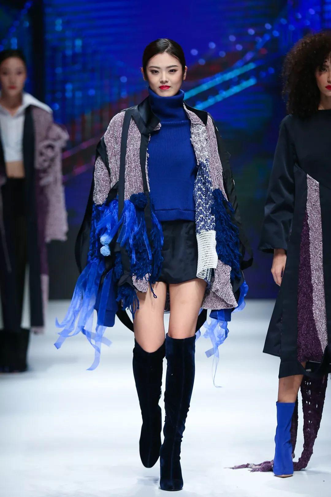 2019“大连杯”国际服装设计大赛决赛作品赏析