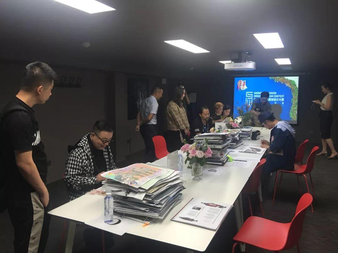 初评揭晓 | 2019中国深圳服装原创设计大赛-精英邀请赛总决赛入围名单