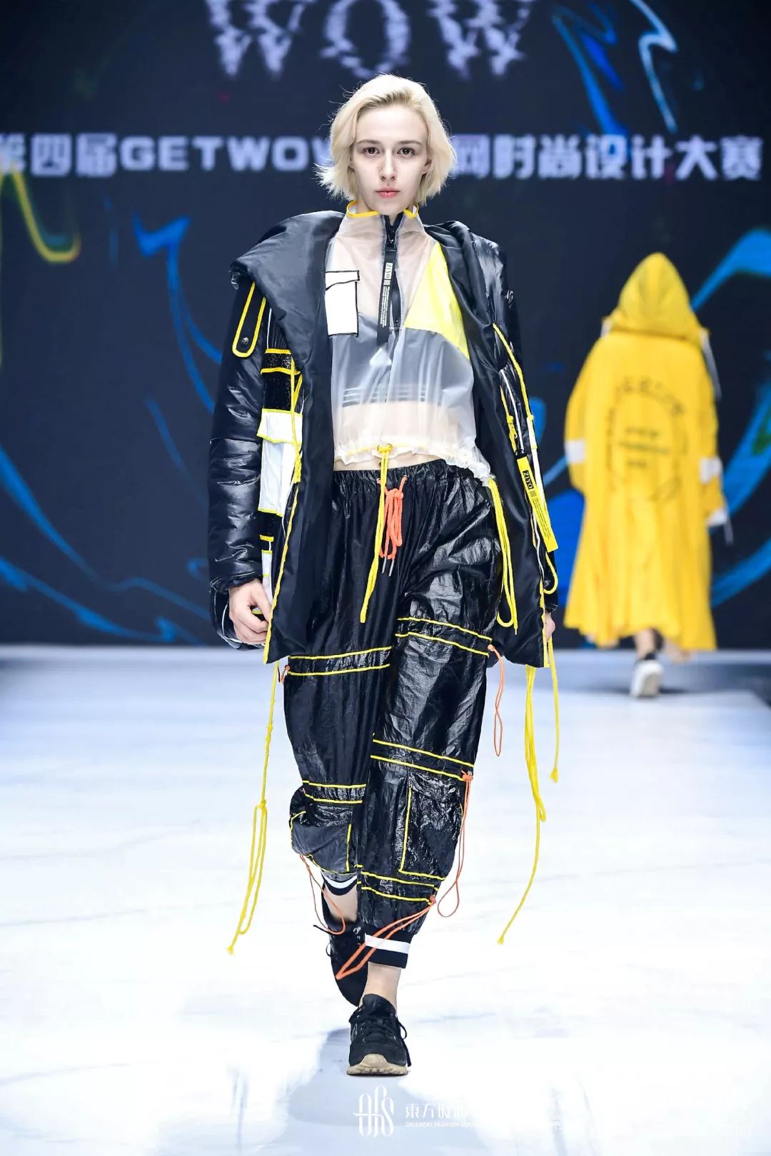 2019第四届GET WOW互联网时尚设计大赛获奖名单及获奖作品