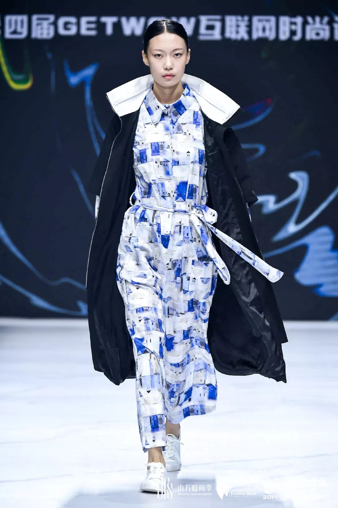 2019第四届GET WOW互联网时尚设计大赛获奖名单及获奖作品