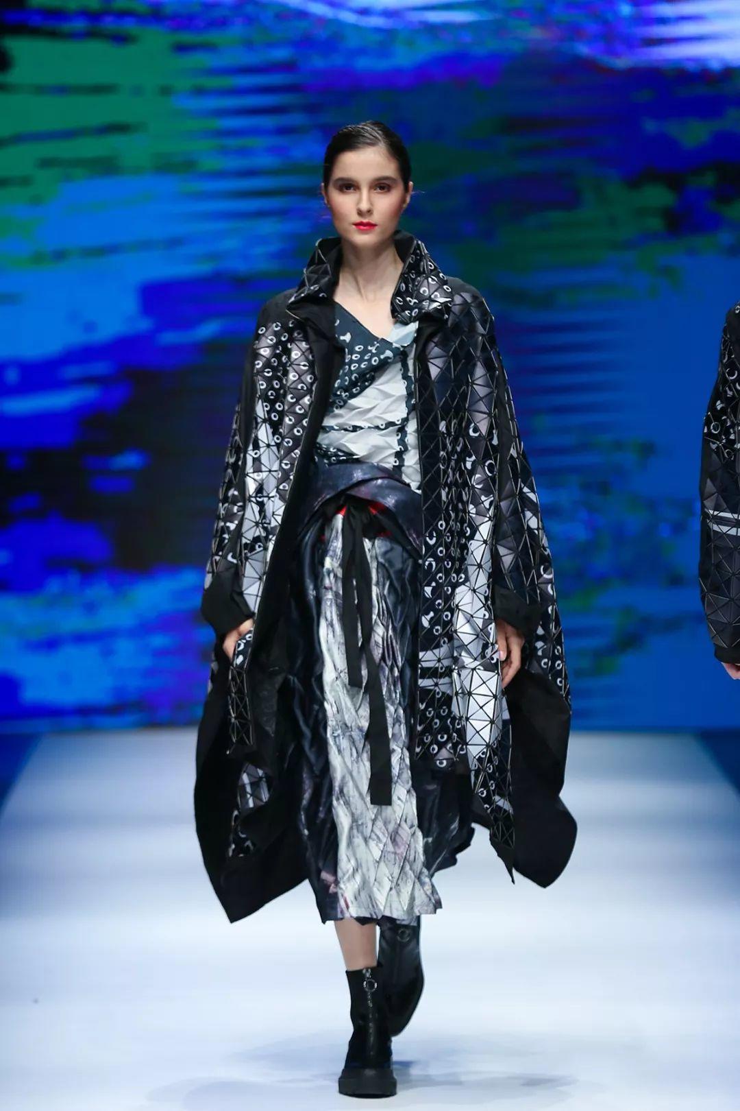 2019“大连杯”国际服装设计大赛决赛作品赏析