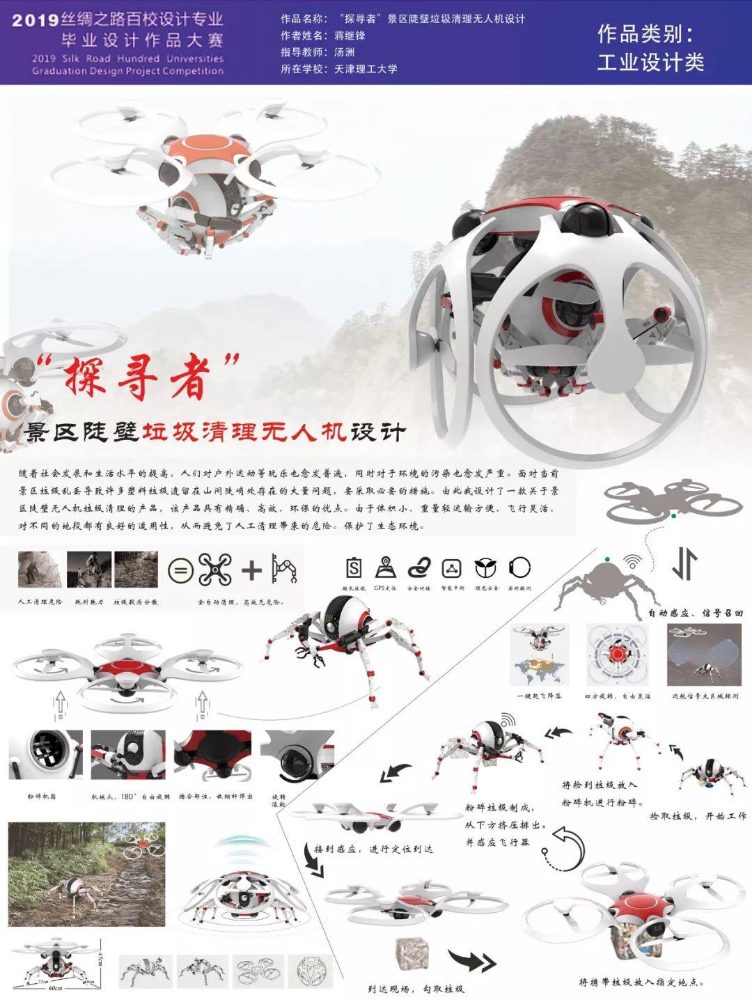 作品展播| 2019(第三届)丝绸之路百校设计专业毕业设计作品大赛(工业设计类)等级奖作品 作品展播| 2019(第三届)丝绸之路百校设计专业毕业设计作品大赛(工业设计类)等级奖作品
