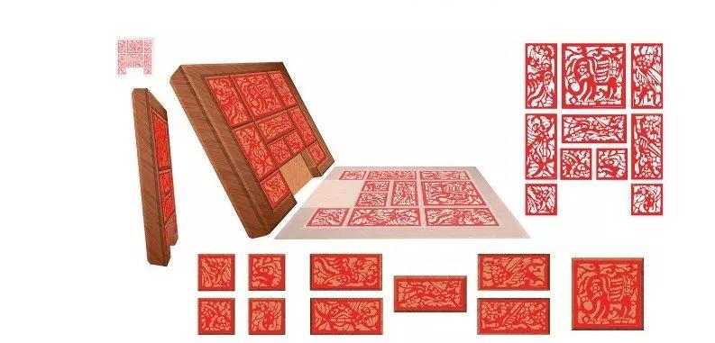 有創(chuàng)意還很美！“新非遺 新跨界”非遺文創(chuàng)設(shè)計(jì)大賽票選開始，快來為你喜歡的作品打call吧！