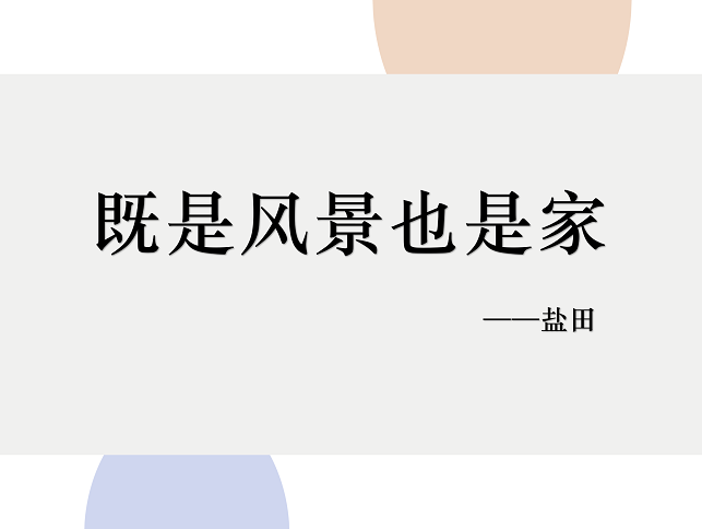 2019首届深圳市盐田区文旅创意大赛66件入围作品