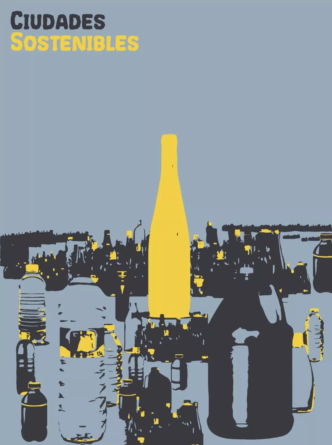 2019第三届西班牙马德里Gráfica海报展入选100作品