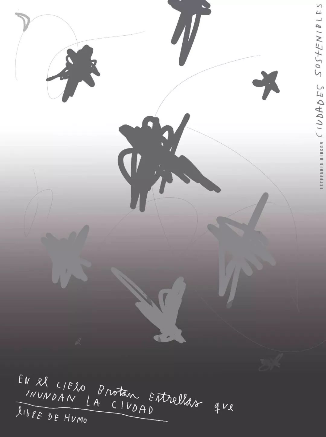 2019第三届西班牙马德里Gráfica海报展入选100作品