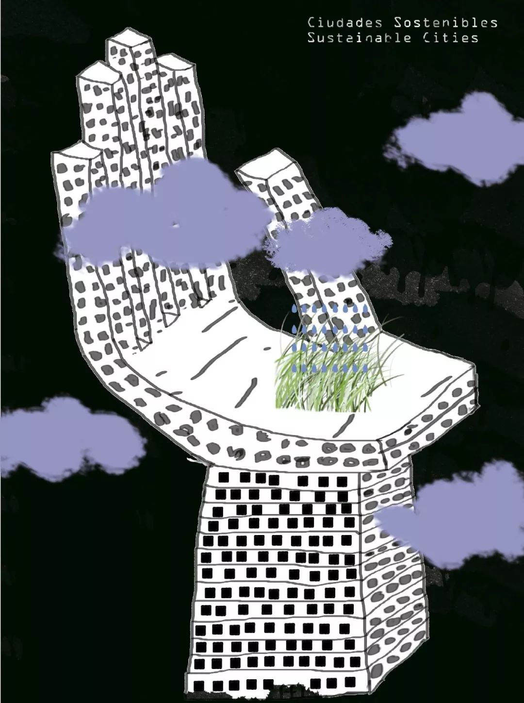 2019第三届西班牙马德里Gráfica海报展入选100作品