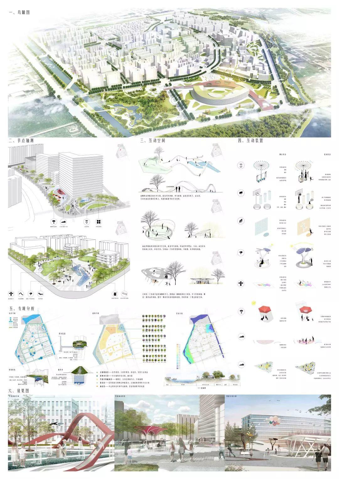 获奖结果揭晓 | 新型城市绿色空间系统设计竞赛 获奖结果揭晓 | 新型城市绿色空间系统设计竞赛