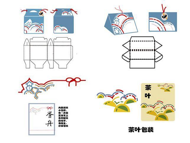 2019首屆深圳市鹽田區(qū)文旅創(chuàng)意大賽66件入圍作品