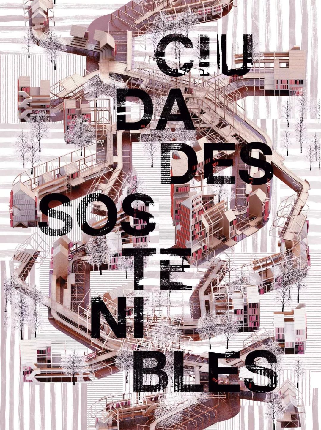 2019第三届西班牙马德里Gráfica海报展入选100作品