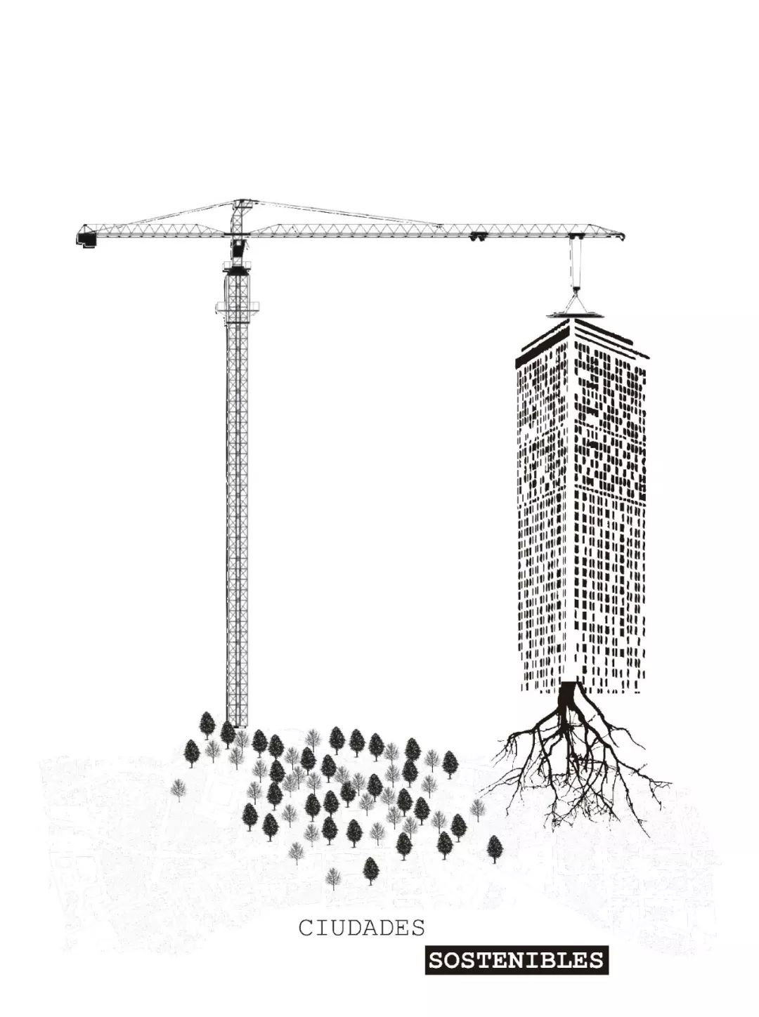 2019第三届西班牙马德里Gráfica海报展入选100作品