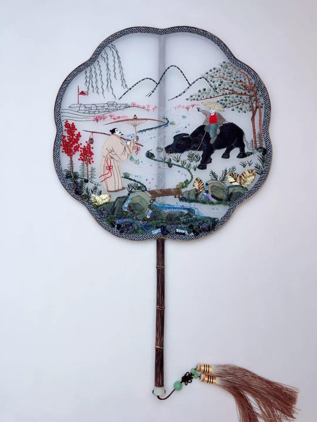 有創(chuàng)意還很美！“新非遺 新跨界”非遺文創(chuàng)設(shè)計(jì)大賽票選開始，快來為你喜歡的作品打call吧！