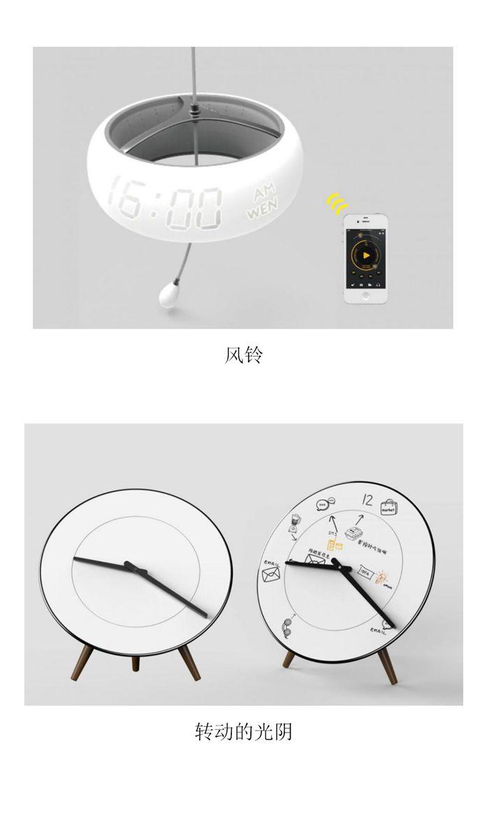 2019第四届中国（蓝光杯·漳州）钟表设计大赛入围作品