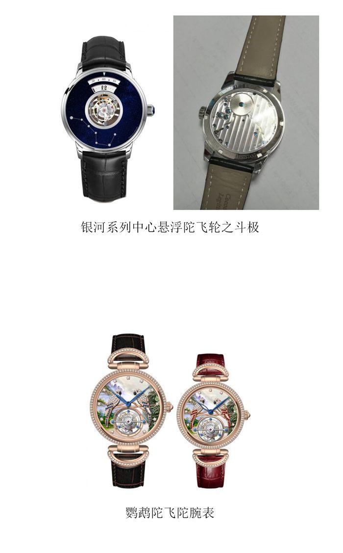 2019第四屆中國(guó)（藍(lán)光杯·漳州）鐘表設(shè)計(jì)大賽入圍作品