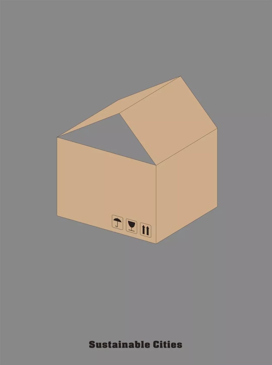 2019第三届西班牙马德里Gráfica海报展入选100作品
