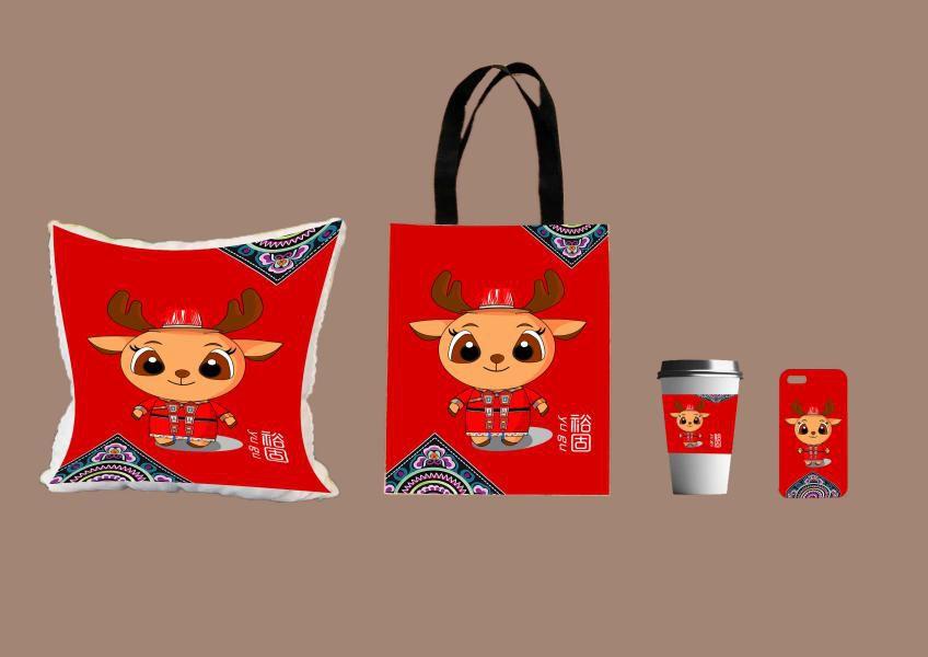 肃南裕固族自治县2019年文化旅游商品创意设计大赛获奖名单及获奖作品