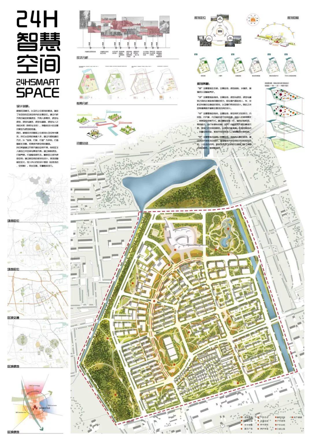 获奖结果揭晓 | 新型城市绿色空间系统设计竞赛 获奖结果揭晓 | 新型城市绿色空间系统设计竞赛