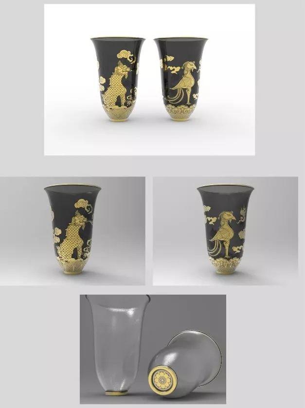 有創(chuàng)意還很美！“新非遺 新跨界”非遺文創(chuàng)設(shè)計(jì)大賽票選開始，快來為你喜歡的作品打call吧！