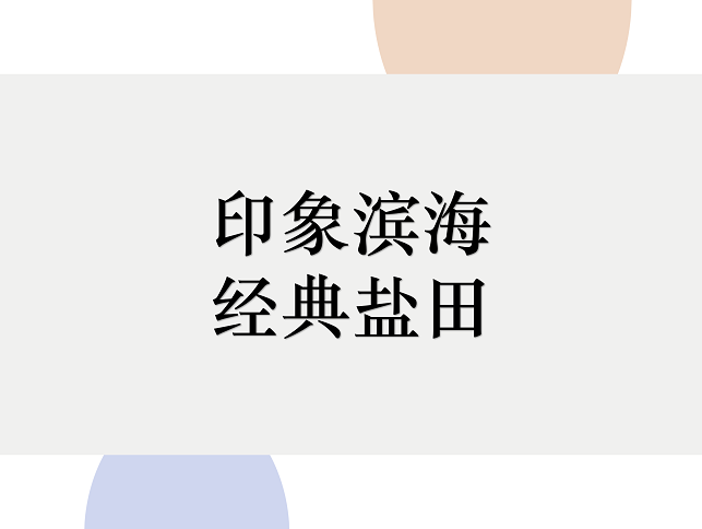 2019首屆深圳市鹽田區(qū)文旅創(chuàng)意大賽66件入圍作品