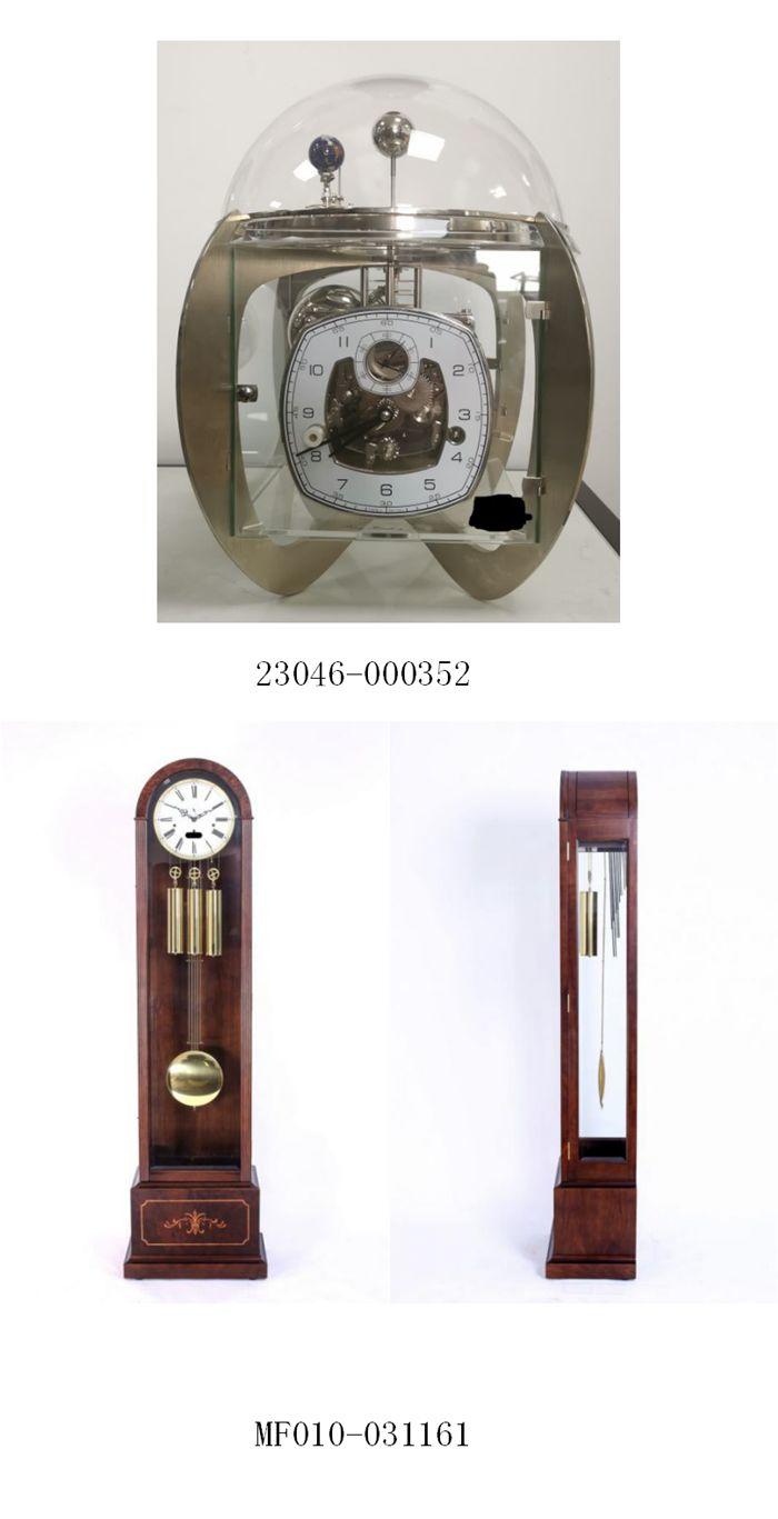 2019第四屆中國(guó)（藍(lán)光杯·漳州）鐘表設(shè)計(jì)大賽入圍作品