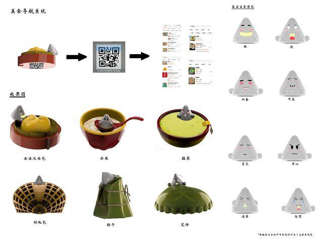 2019首屆深圳市鹽田區(qū)文旅創(chuàng)意大賽66件入圍作品