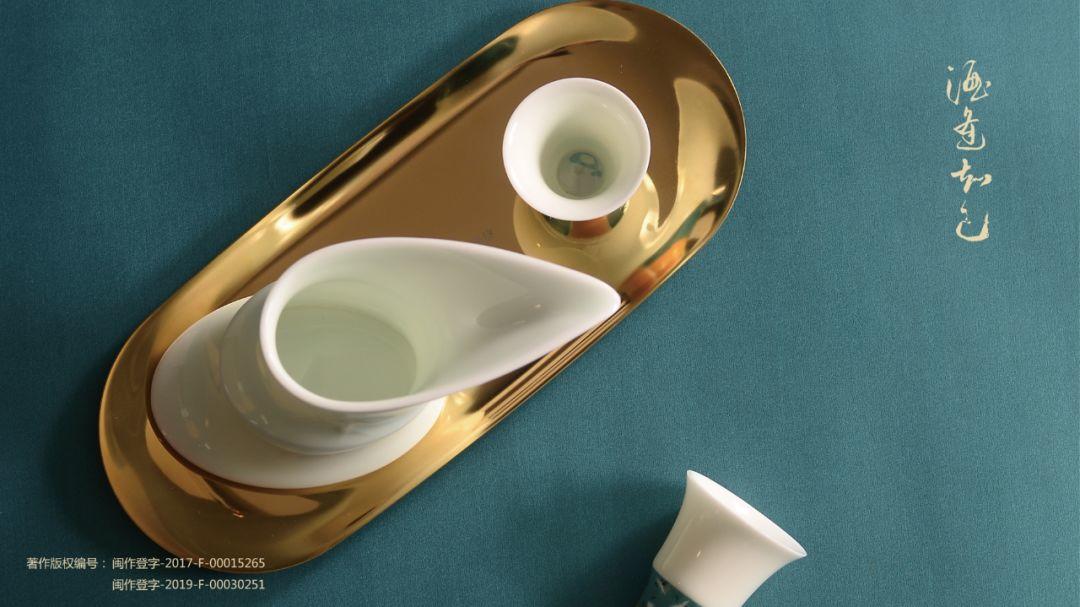 2019“何朝宗杯”中国（德化）陶瓷工业设计大赛获奖作品