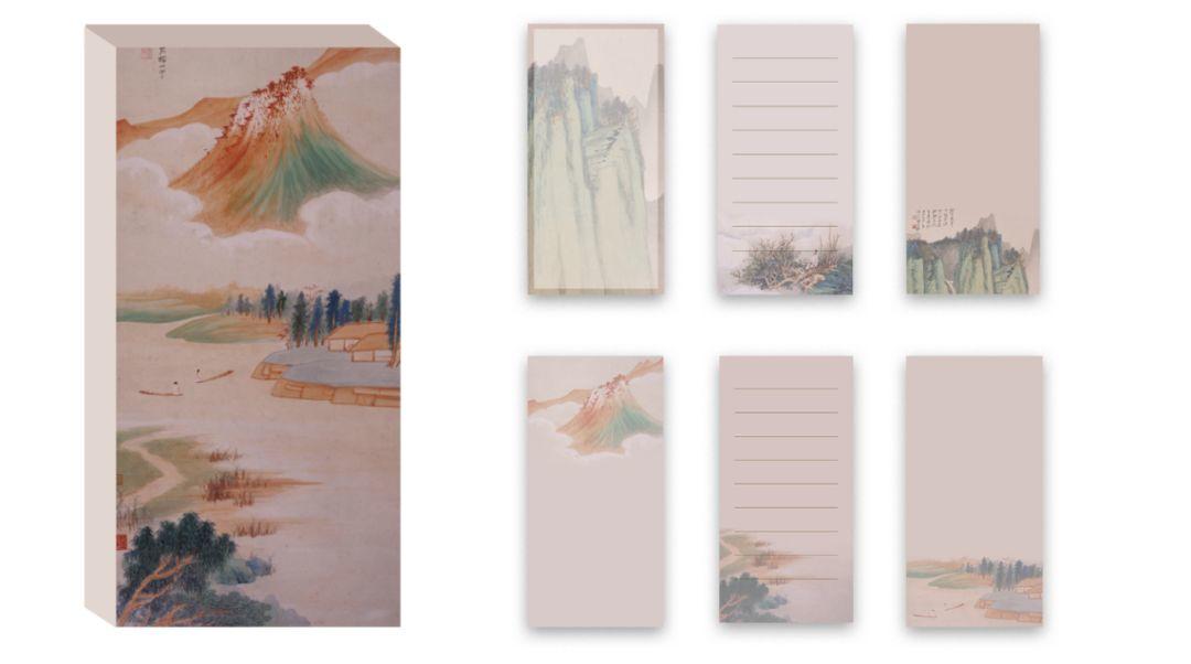 “新非遺 新跨界”非遺文創(chuàng)設(shè)計(jì)大賽參賽作品
