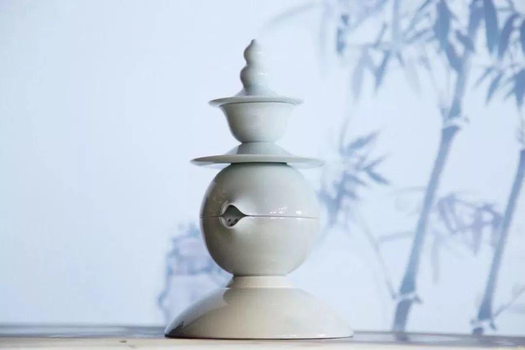 陶瓷设计界奥斯卡｜2019何朝宗杯获奖作品欣赏！