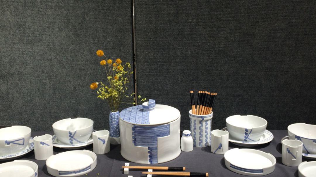 2019“何朝宗杯”中國（德化）陶瓷工業(yè)設(shè)計大賽獲獎作品