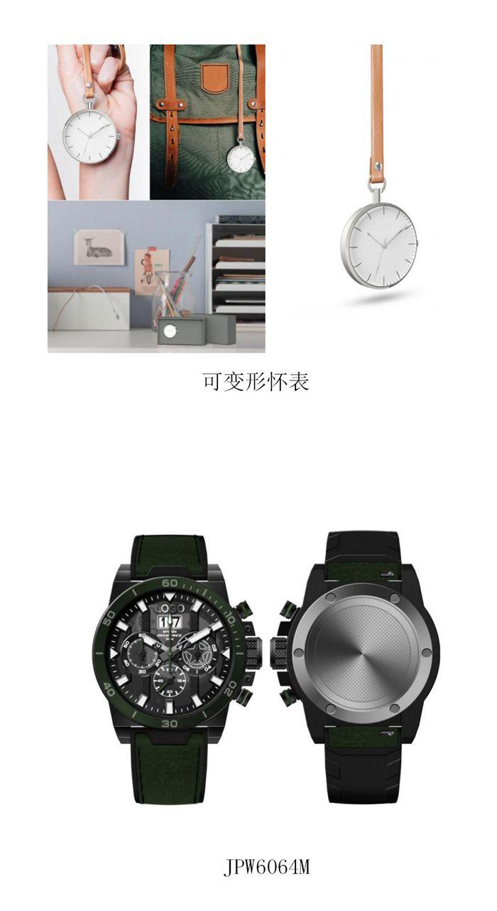 2019第四屆中國(guó)（藍(lán)光杯·漳州）鐘表設(shè)計(jì)大賽入圍作品