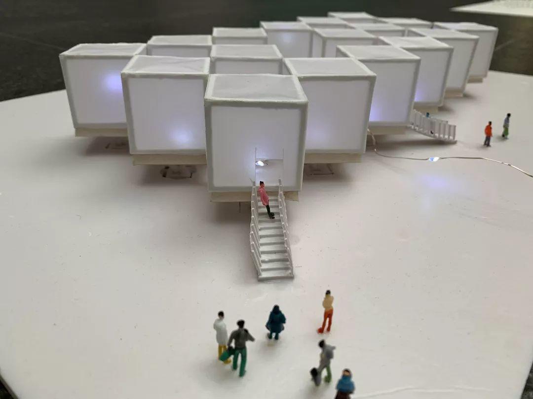 工业设计系美79班《展示设计思维》课程汇报 工业设计系美79班《展示设计思维》课程汇报