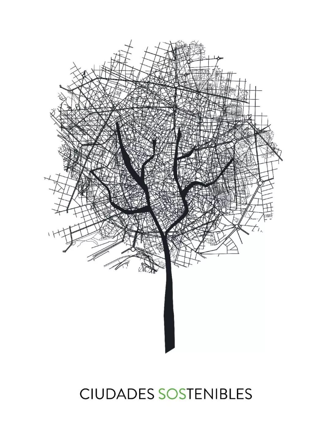 2019第三届西班牙马德里Gráfica海报展入选100作品