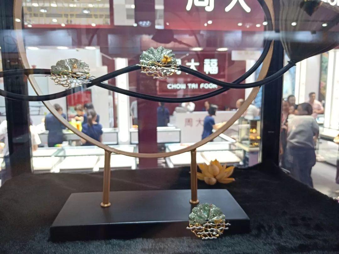 2019第四届顺德国际珠宝展暨第二届中国珠宝首饰设计“天工奖”获奖作品赏析 2019第四届顺德国际珠宝展暨第二届中国珠宝首饰设计“天工奖”获奖作品赏析
