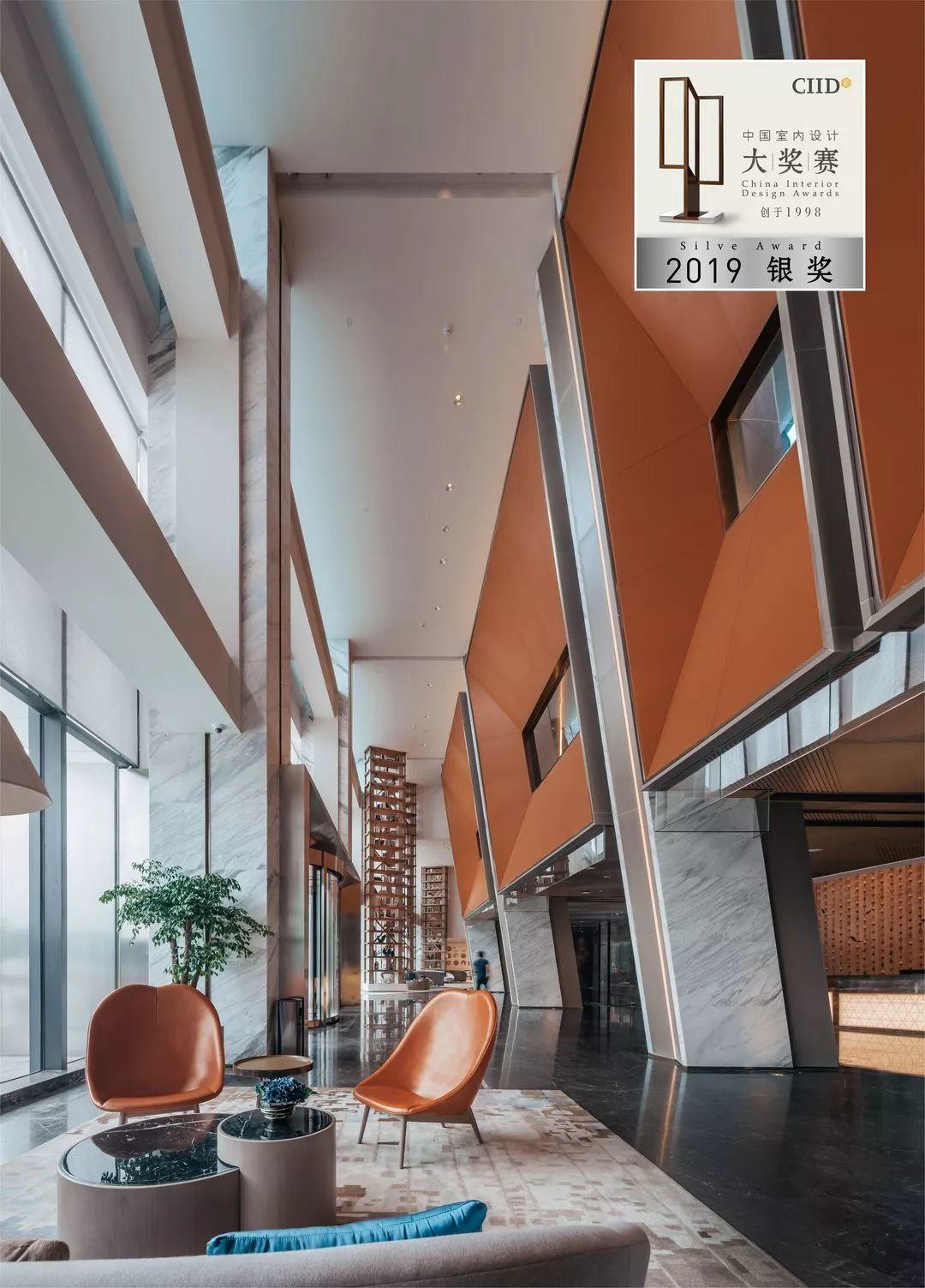 中国室内丨大赏!2019第22届大奖赛酒店会所类获奖作品 中国室内丨大赏!2019第22届大奖赛酒店会所类获奖作品