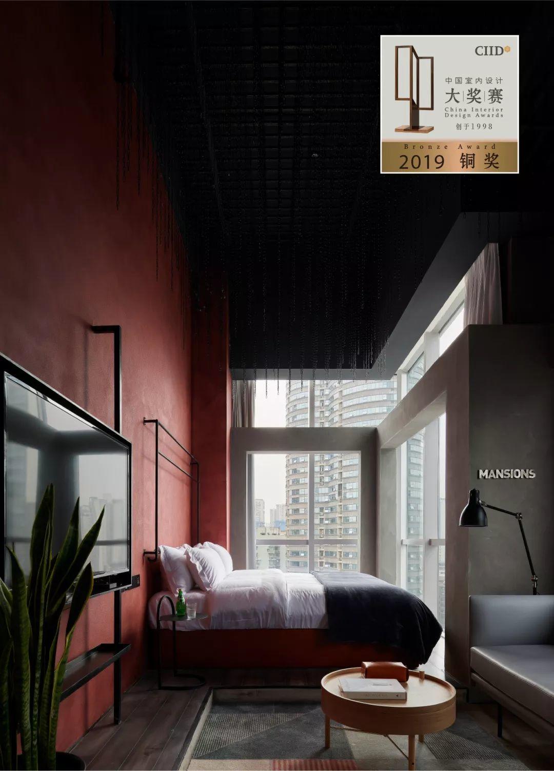中国室内丨大赏!2019第22届大奖赛酒店会所类获奖作品 中国室内丨大赏!2019第22届大奖赛酒店会所类获奖作品